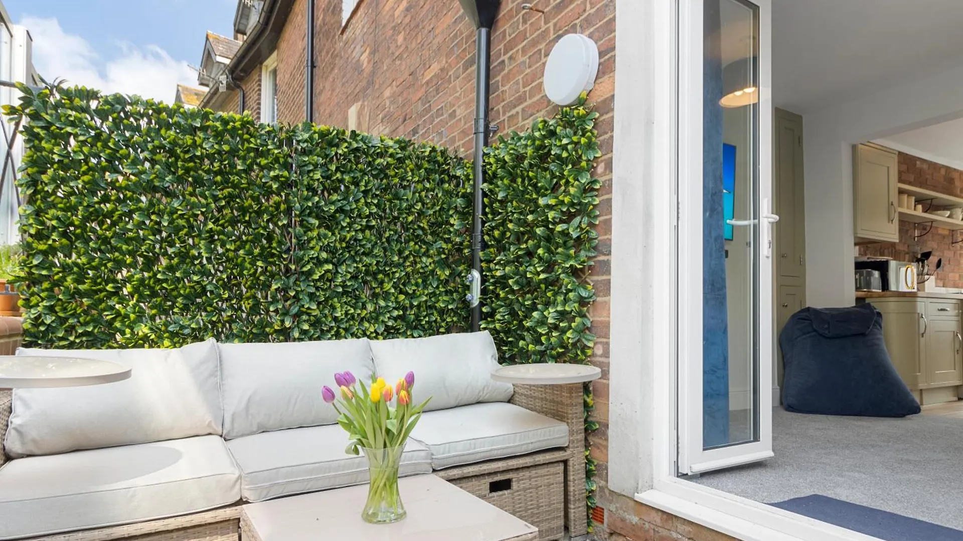 River Exe Hideaway - Balcony Over The River إكزيتر