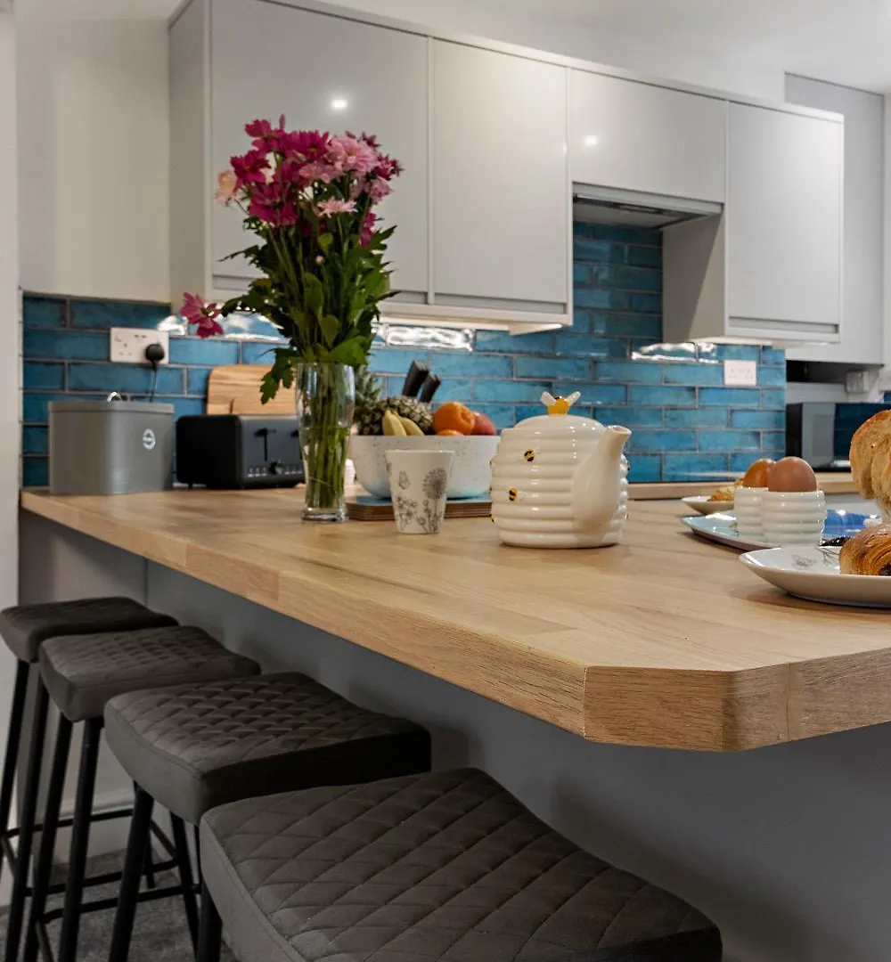 River Exe Hideaway - Balcony Over The River إكزيتر 0*,  المملكة المتحدة