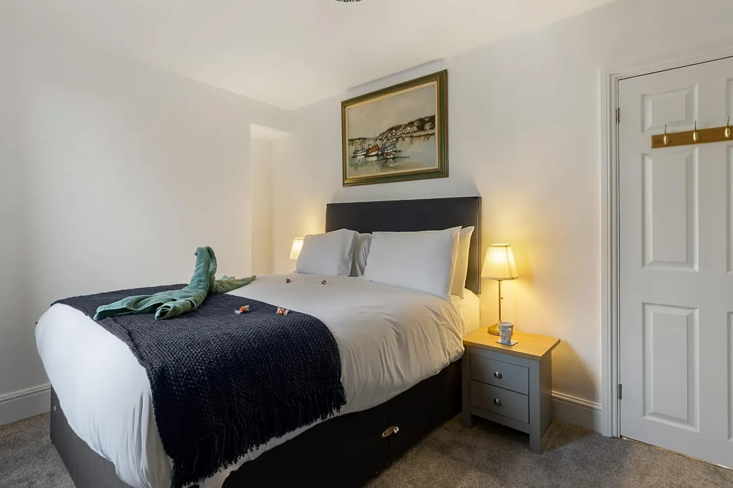 Semesterbostad River Exe Hideaway - Balcony Over The River Exeter Storbritannien
