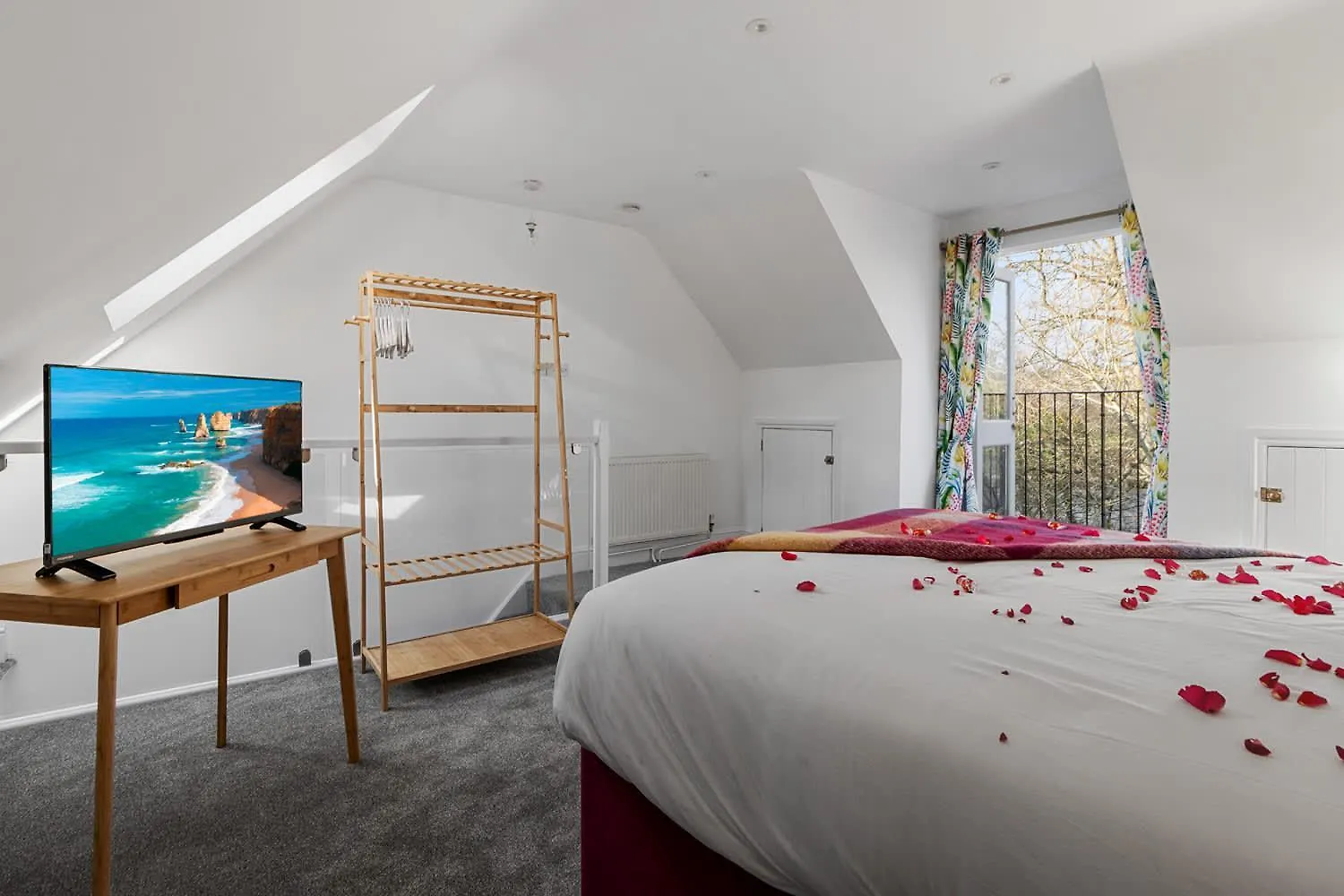 River Exe Hideaway - Balcony Over The River Exeter Semesterbostad
