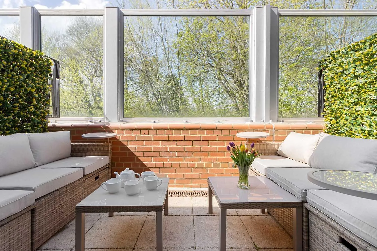 River Exe Hideaway - Balcony Over The River Exeter